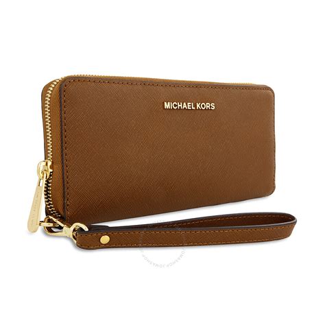 michael kors jet set continental wallet coral|jet set zip around wallet.